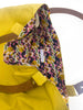 Tote.soft yellow.inside.periwinkle blue.9.2